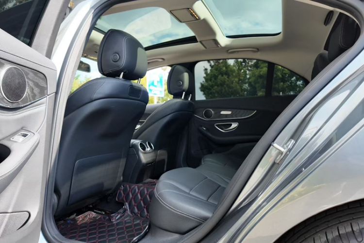 Used Mercedes-Benz C-Class 2018 C 200 L Sport Edition