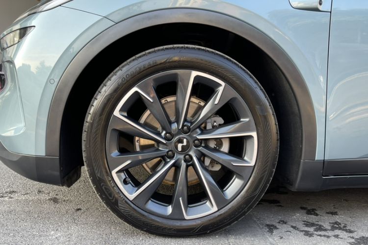 Used ONVO L60 2024 60 kWh Rear-Drive Version