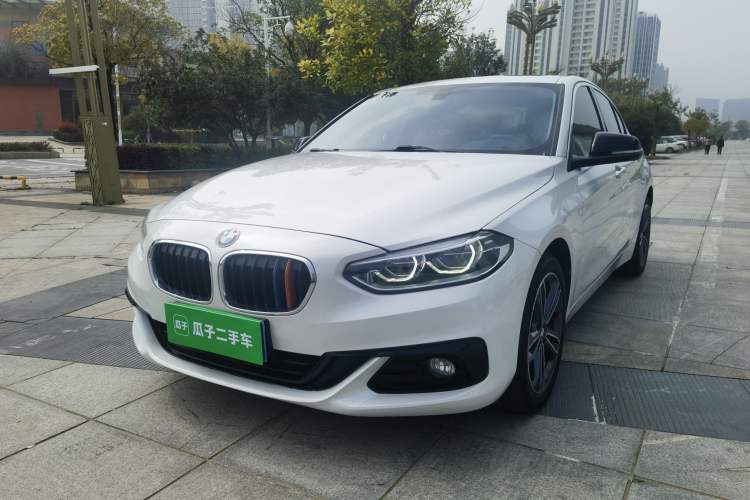 Used BMW 1 Series 2018 Facelifted 118i Sport Edition