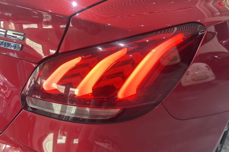 Used MG 5 2021 Revised Version 180 DVVT CVT Youth Luxury Edition