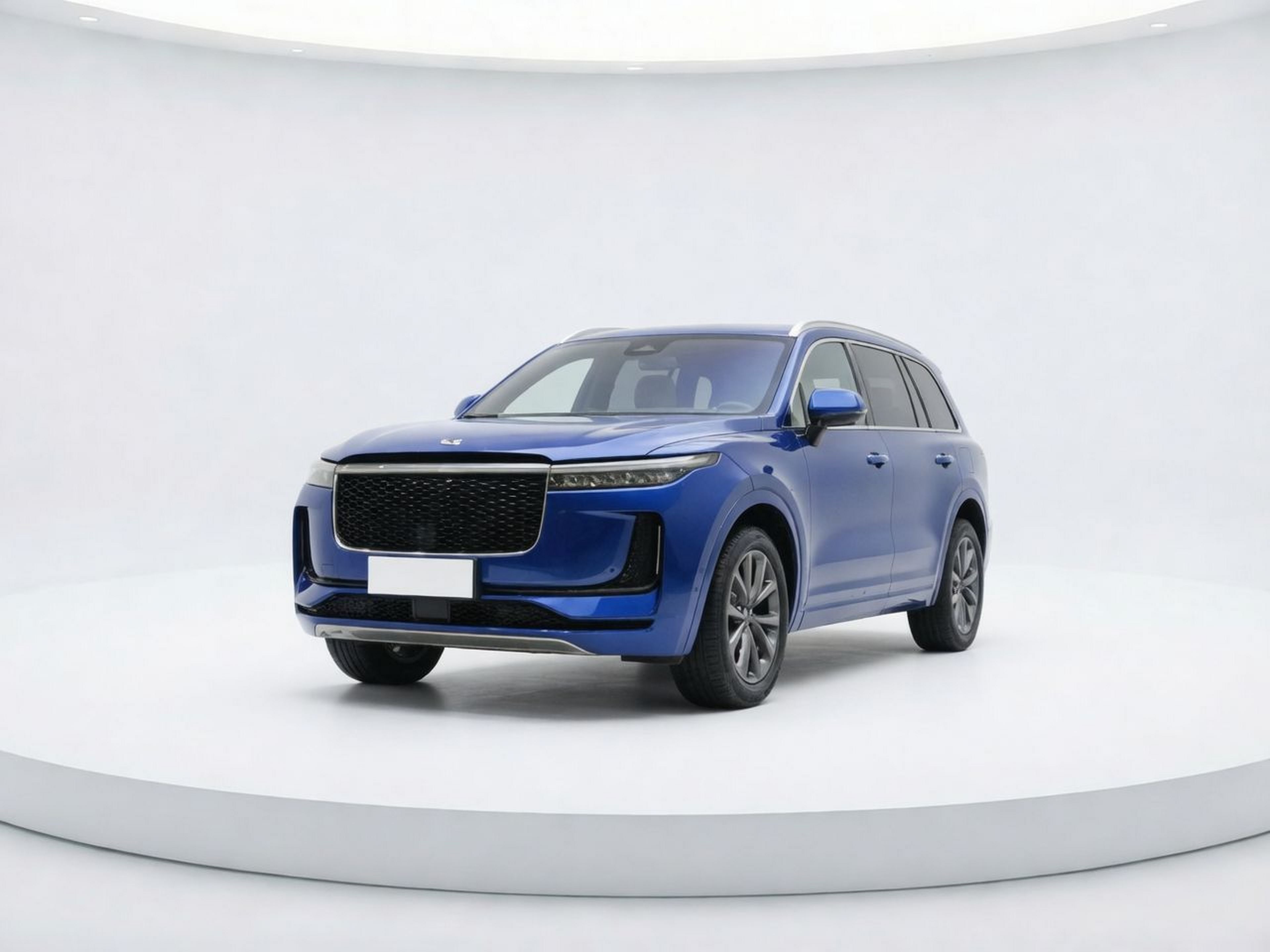 Under Front Bumper
