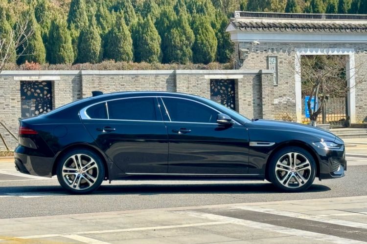 Used Jaguar XEL 2023 2.0T 250 PS R-DYNAMIC S Advanced Sport Edition