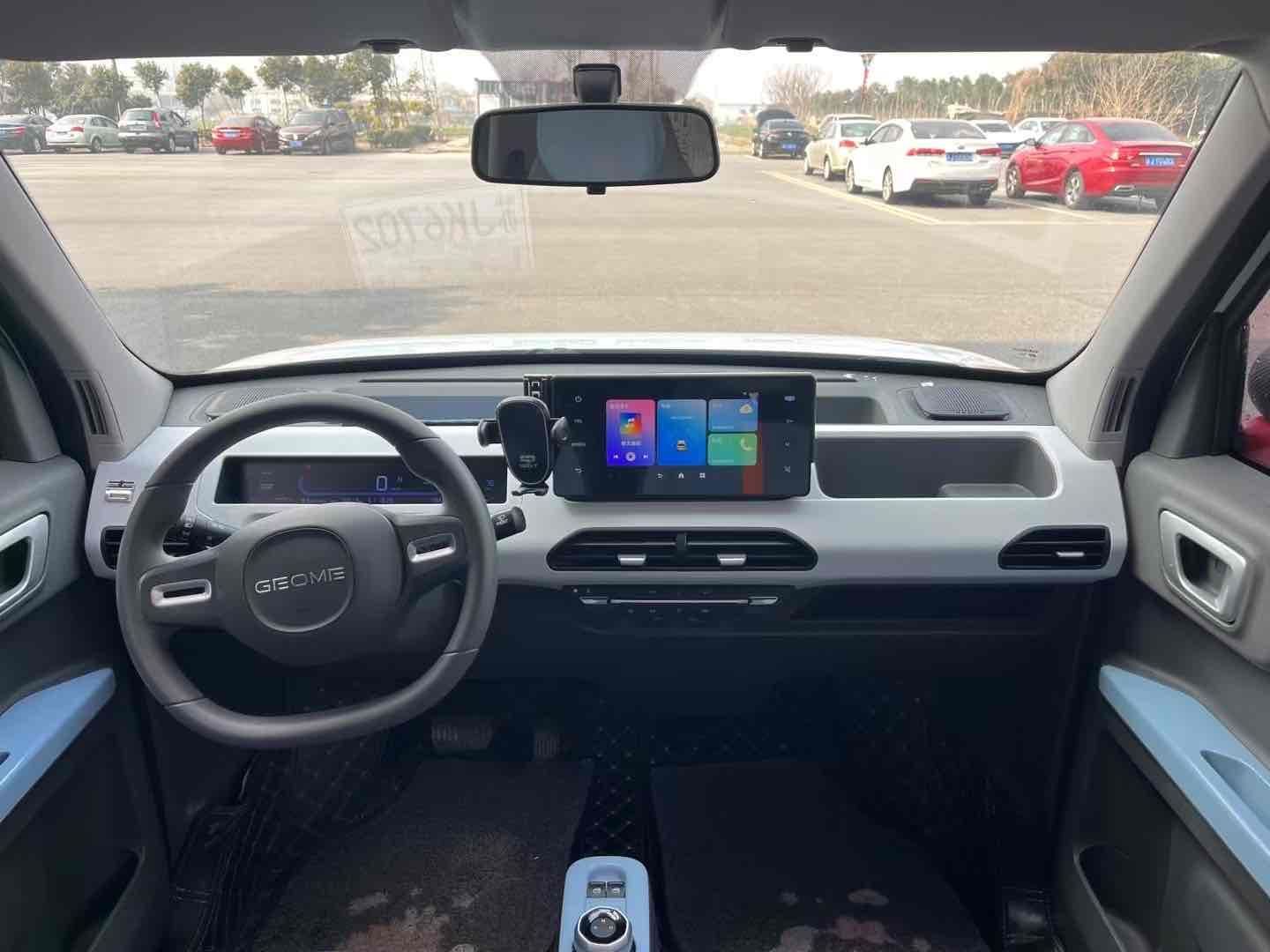 Geely Galaxy Panda 2023 Panda Mini 200km Endurance Bear — снимка 8