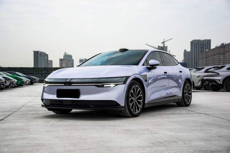Used Zeekr 007 2025 Long-Range Rear-Wheel-Drive Intelligent Driving Version 100 kWh