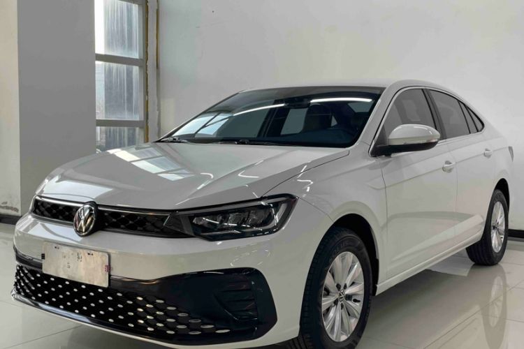 Used Volkswagen Lavida 2023 New Rui 1.5L Automatic New Yi Edition Exterior 5