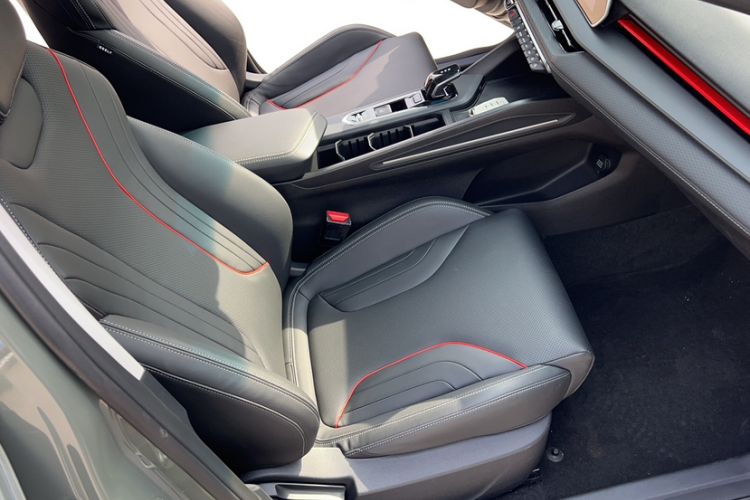 Used Geely Auto Binray 2022 Binrui COOL 1.5T DCT Electric Edition