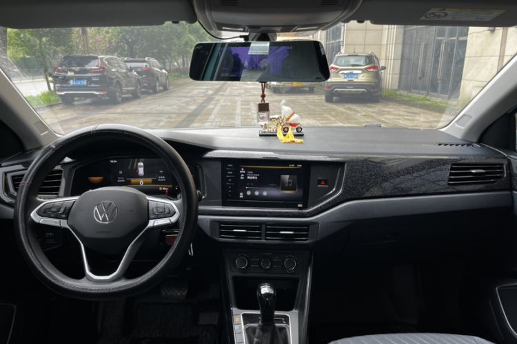 Used Volkswagen Lavida 2023 New Rui 1.5L Automatic New Yi Edition Interior 1