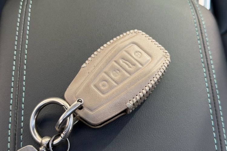 Used Geely Auto Preface 2023 2.0TD "Only This Verdant Green" Edition