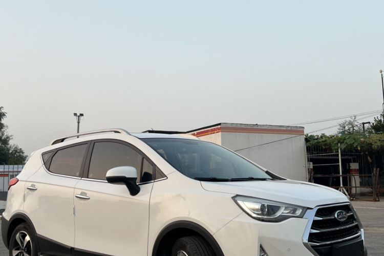 Used JAC Refine S3 2017 1.5L Manual Luxury Smart Model