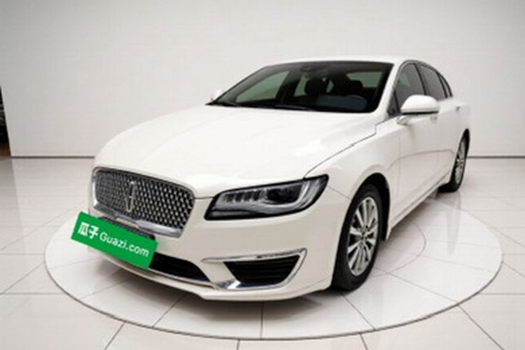 Used Lincoln MKZ 2018 2.0T Zunyue Edition