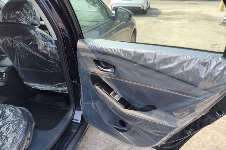 Used Honda Accord New Energy 2023 2.0L ePHEV Luxury Edition