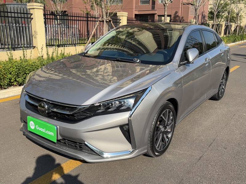 Used Dongfeng Aeolus Yixuan 2020 230T Automatic Cool Edition