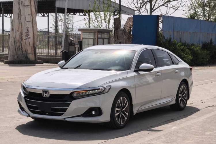 Used Honda Accord 2022 Xing·Hybrid 2.0L Xingling Version