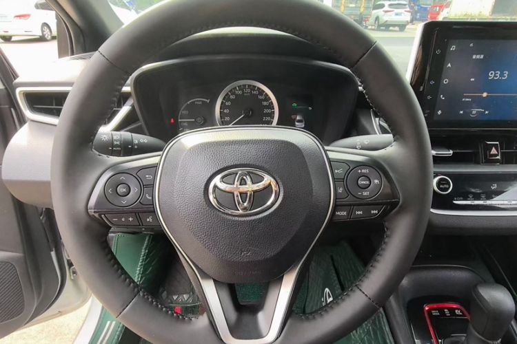Used Toyota Levin 2021 Dual-Motor 1.8H E-CVT Sport Edition
