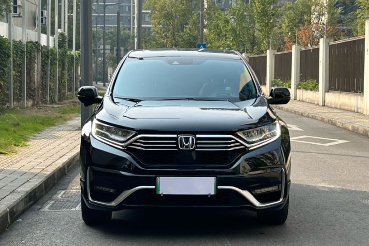 Used Honda CR-V New Energy 2021 Rui Hybrid e+ 2.0L Zhiya Edition
