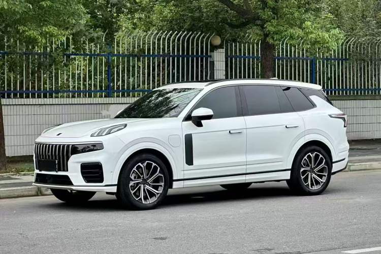 Used Lynk & Co 09 EM-P 2021 2.0T PHEV Halo Six-Seater