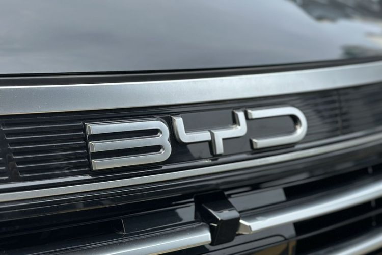 Used BYD Destroyer 05 2023 Champion Edition DM-i 120KM Prestige Model
