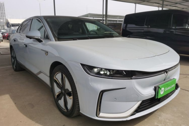 Used VOYAH PASSION 2023 Four-Wheel Drive Flagship Edition