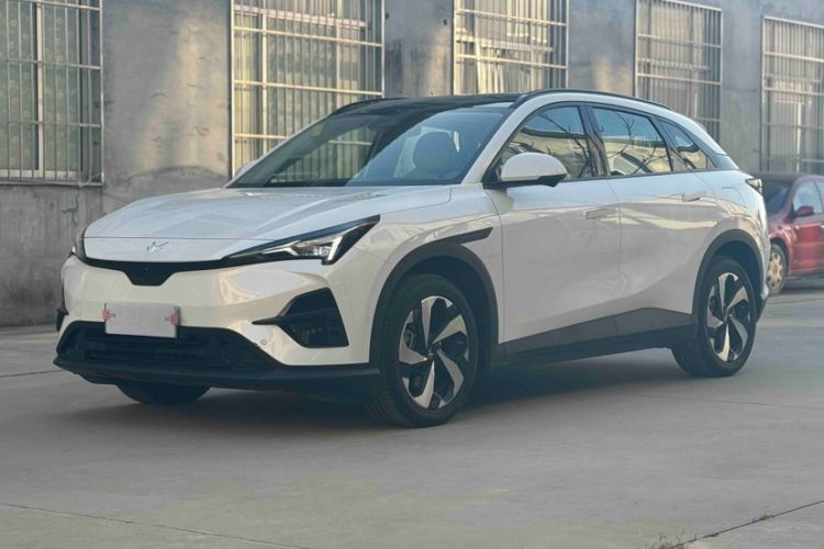 Used ARCFOX Alpha T5 2024 520 MAX