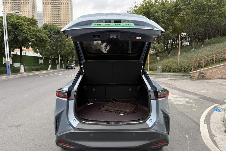 Used Lexus RZ 2023 450e All-Wheel Drive Luxury Edition