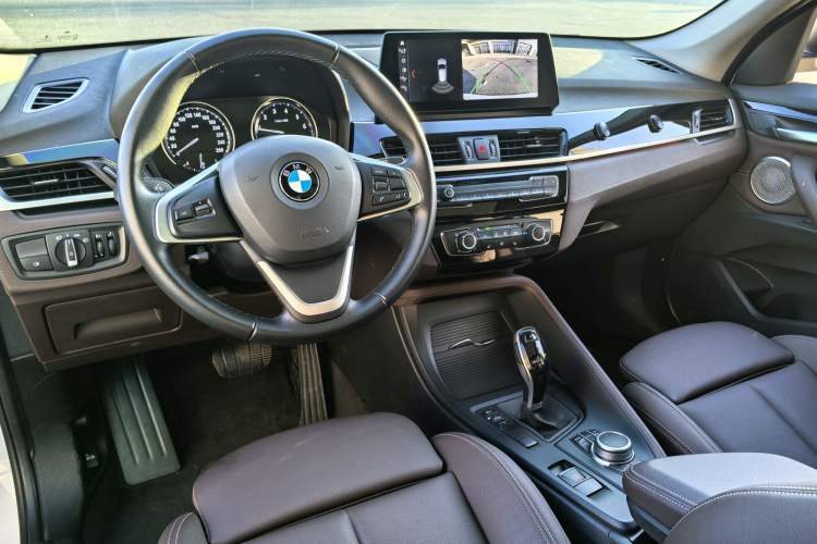 Used BMW X1 2021 Restyled sDrive20Li Fashion Version