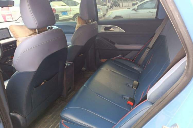 Used Geometry E Firefly 2022 320KM Cute Tiger 4-Seater