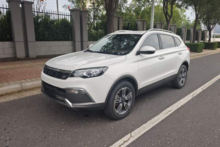 Used Leopaard CS10 2017 2.0T Automatic Luxury Model