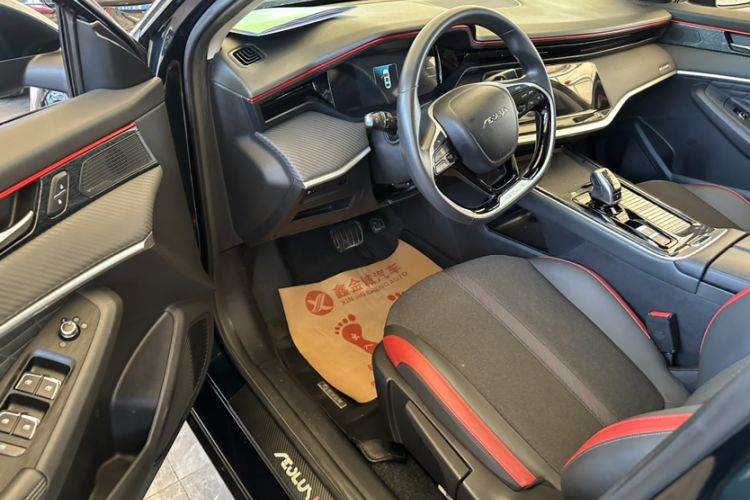 Used Dongfeng Aeolus Yixuan MAX 2021 1.5T Super-Powered Dad Edition