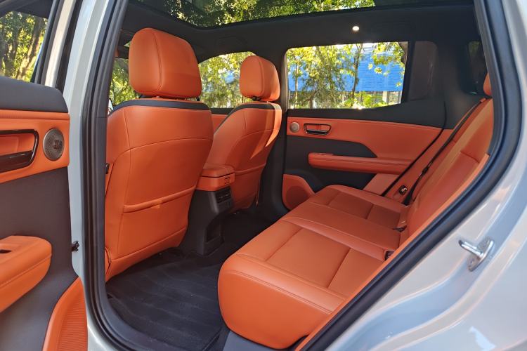 Used Toyota BZ 3X 2025 520 Pro+ LiDAR Edition
