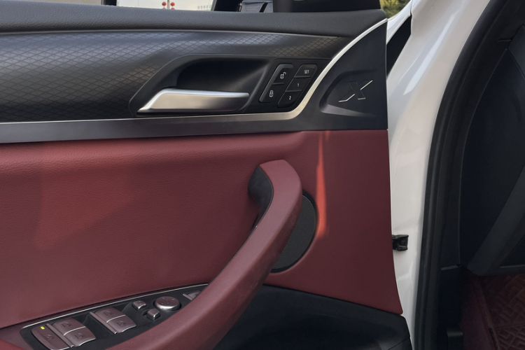 Used BMW X3 2022 Restyled xDrive30i Luxury Edition M Night Sky Package
