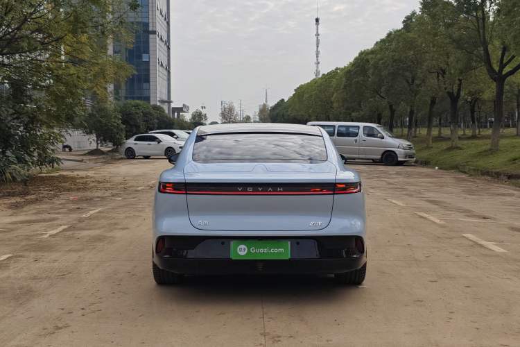 Used VOYAH PASSION 2023 Four-Wheel Drive Standard Edition
