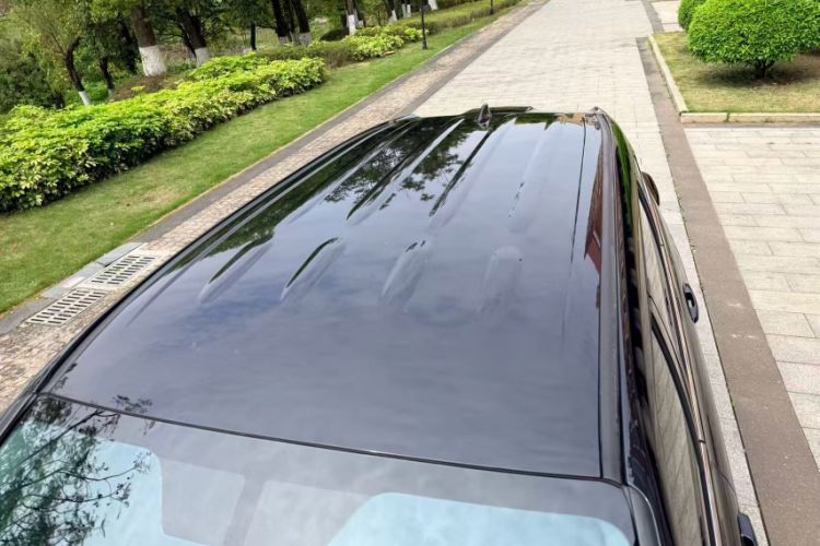 Used Toyota Highlander 2023 2.5L Smart Electric Hybrid Dual-Drive Elite Version 7 Seats