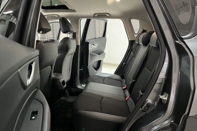 Used CHANGAN CS35PLUS 2023 Enjoy Edition 1.4T DCT Luxury Model
