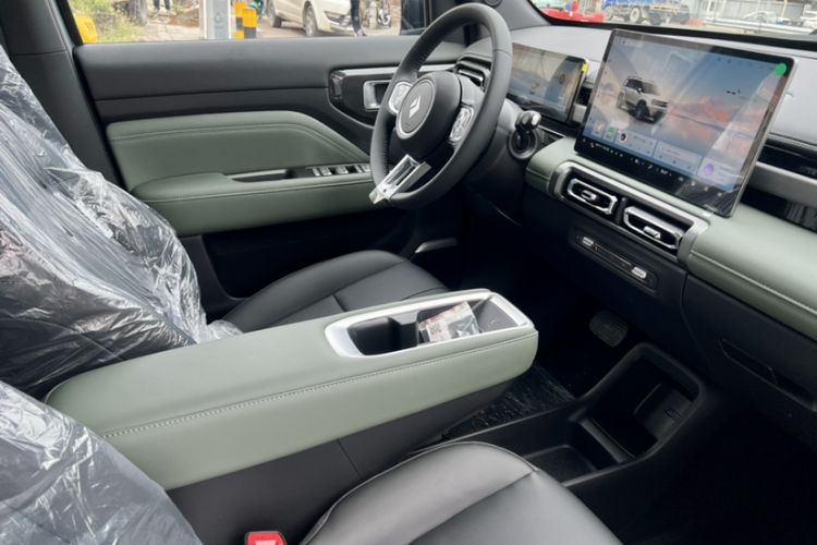 Used Baojun Spark EUV 2026 301km Flagship Edition
