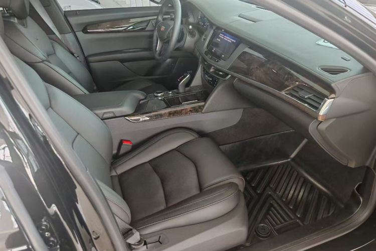 Used Cadillac CT6 2022 28T Luxury Edition
