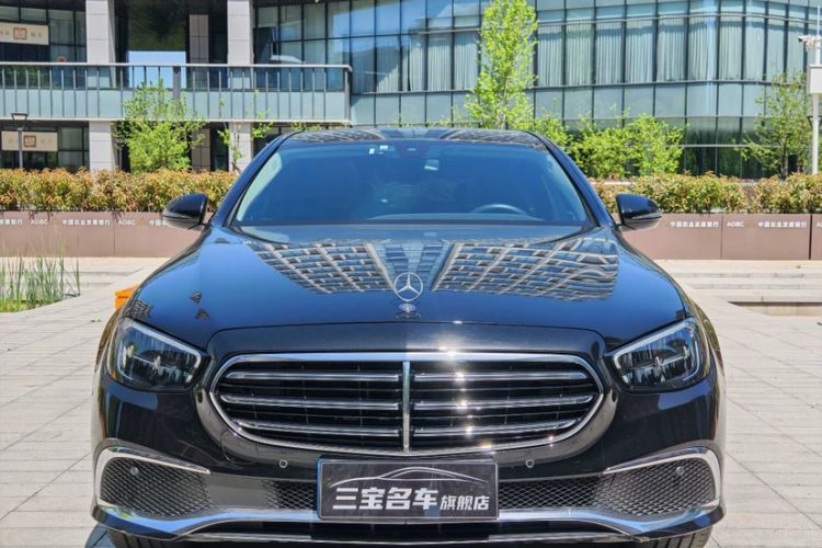 Used Mercedes-Benz E-Class 2023 E 260 L
