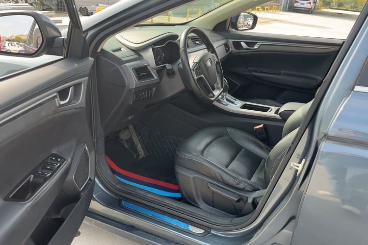 Used Geely Auto Emgrand GL 2018 1.4T DCT Elite Smart Connectivity Version