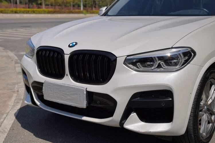 Used BMW X3 2020 xDrive28i M Sport Package
