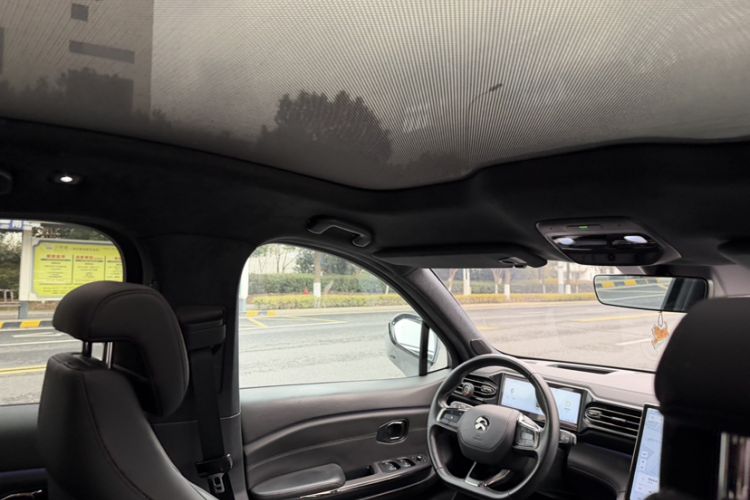 Used Nio EC6 2020 440 km Performance Version Exterior 14