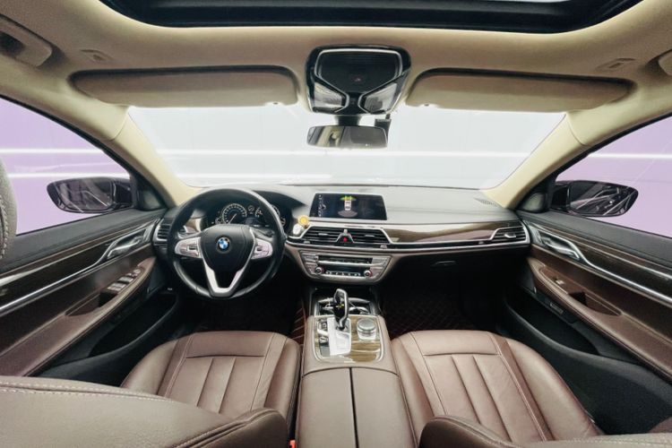 Used BMW 7 Series 2016 730Li Leading Model