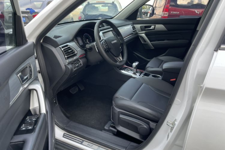 Used Haval H2 2018 Blue Label 1.5T Dual-Clutch Two-Wheel-Drive Elite Model