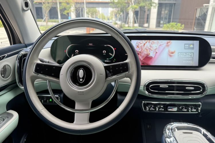 Used ORA Ballet Cat 2022 401 km Alice Edition