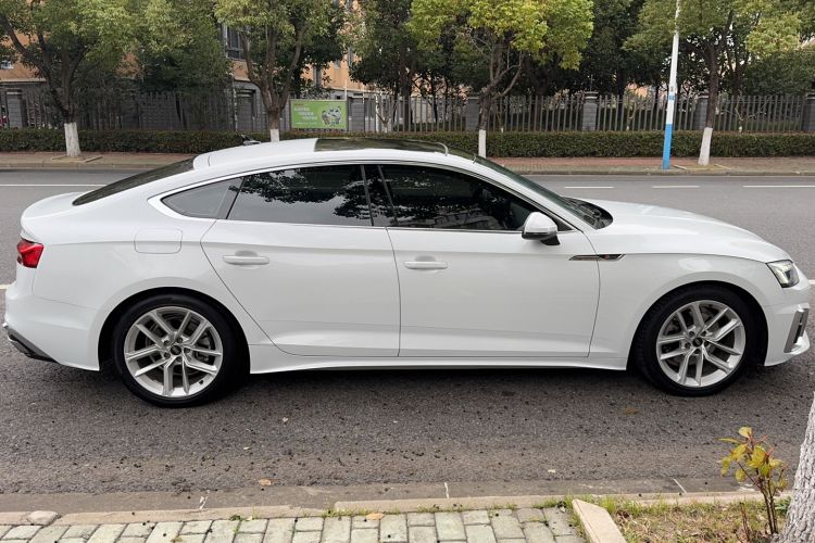 Used Audi A5 2023 Sportback 40 TFSI Fashionable and Dynamic Model