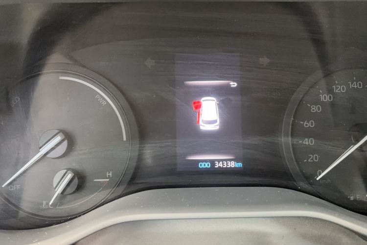 Used Toyota Sienna 2021 2.5L Hybrid Comfort Edition