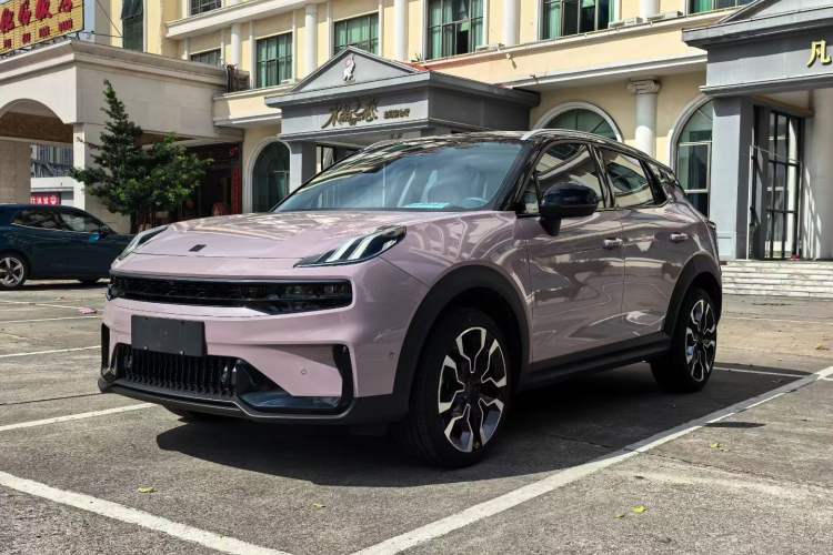 Used Lynk & Co 06 2023 Remix 1.5T Shero