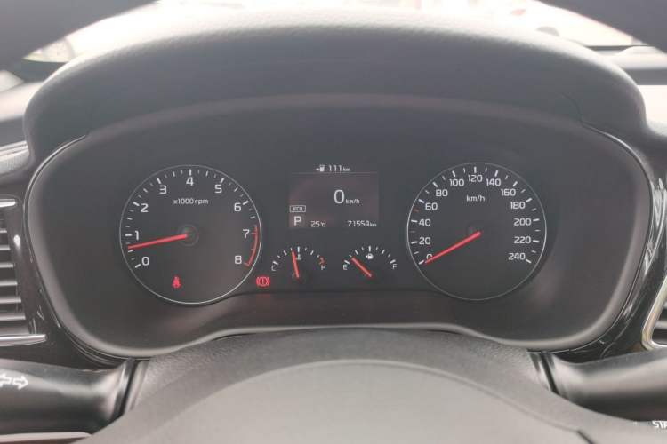 Used Kia K3 (Kai Shen) 2017 1.8L Automatic GLS