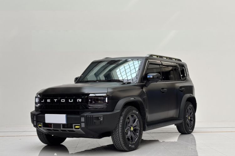 Used JETOUR Traveler 2023 2.0T All-Wheel Drive CrossPRO+