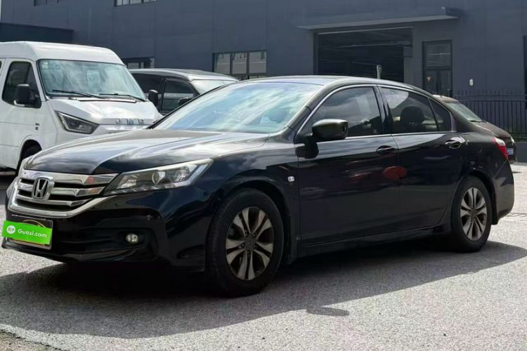 Used Honda Accord 2014 2.0L EX Luxury Edition