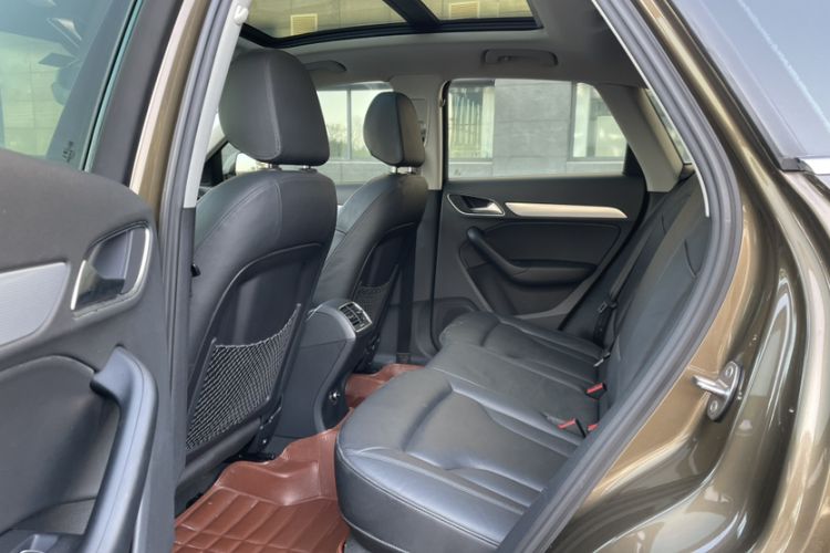 Used Audi Q3 2013 35 TFSI Comfort Model