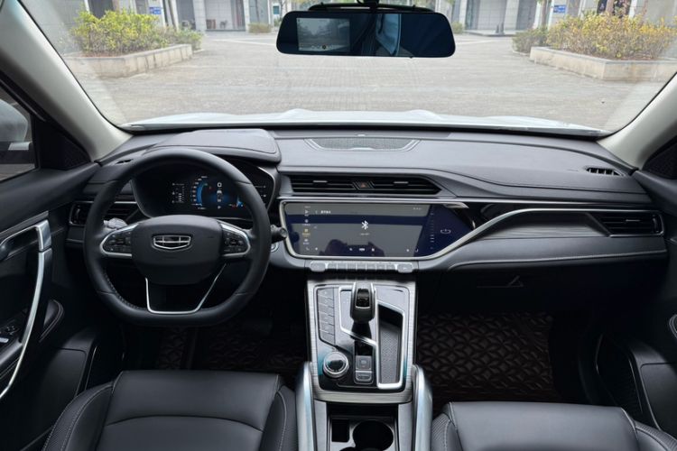 Used Geely Auto Emgrand X7 Sport 2020 1.8TD DCT Smart PRO